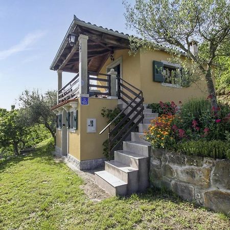 Casa Antonija In Sovinjska Brda - Haus Fur 2 Personen Villa Exterior photo