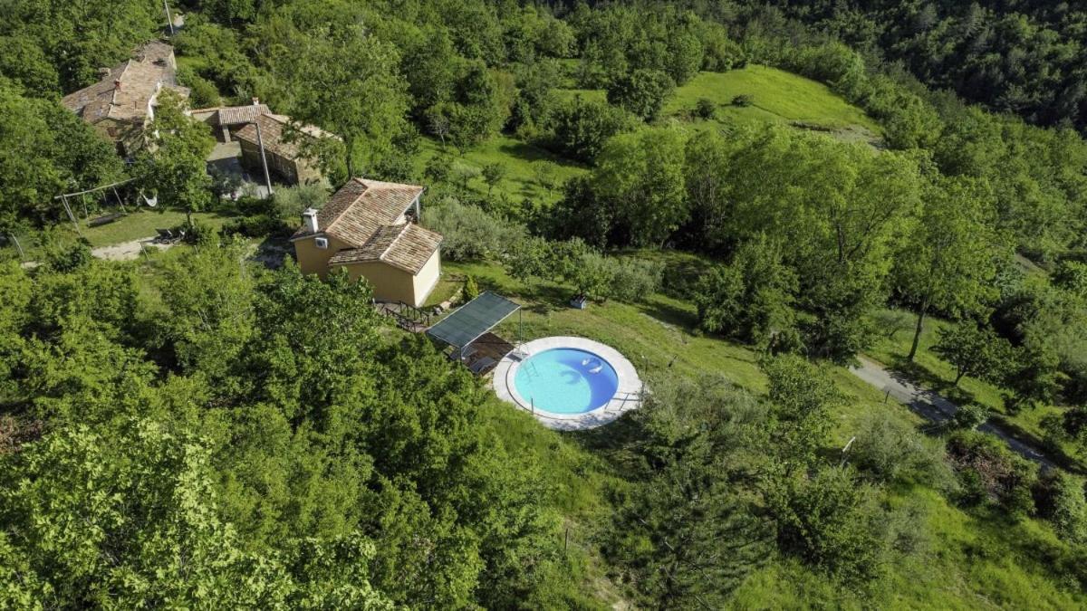 Casa Antonija In Sovinjska Brda - Haus Fur 2 Personen Villa Exterior photo