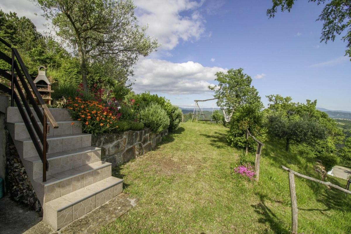 Casa Antonija In Sovinjska Brda - Haus Fur 2 Personen Villa Exterior photo