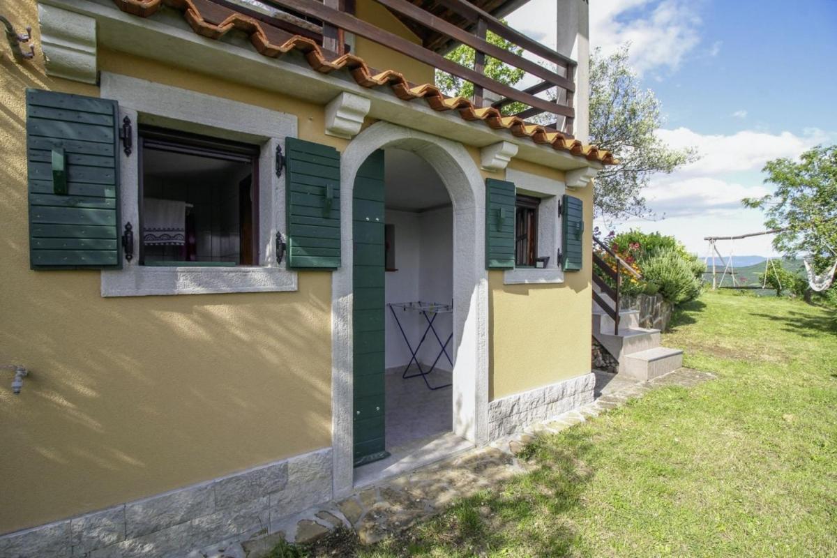 Casa Antonija In Sovinjska Brda - Haus Fur 2 Personen Villa Exterior photo